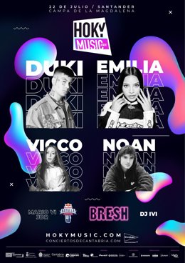 Cartel Hoky Music 2023