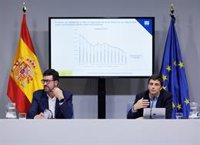 Trabajo y Seguridad Social aseguran que el mercado laboral está funcionando como "motor de la economía"