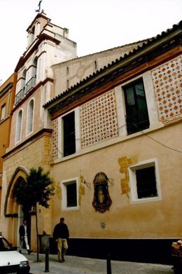 Imagen de archivo de Santa María la Blanca, en Sevilla capital.