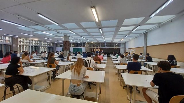 EBAU 2022 en la Universidad de Las Palmas de Gran Canaria