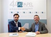 Foto: Aspapel y FSC España se unen en favor de la gestión forestal sostenible de los bosques españoles
