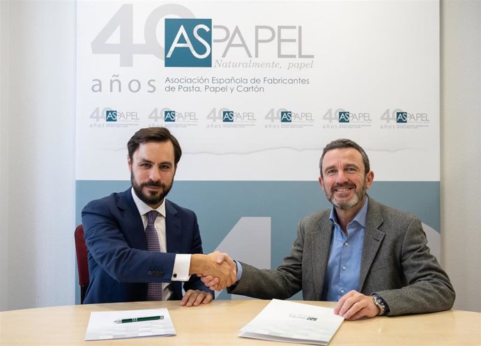 Ndp Aspapel Se Une A Fsc España Para Impulsar La Gestión Sostenible De Los Bosques Y Aumentar La Superficie Forestal Certificada