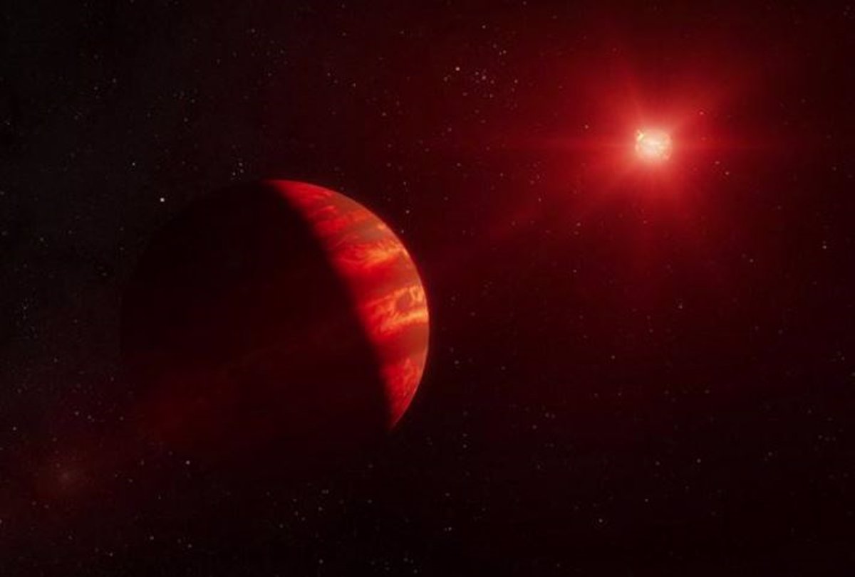 Peu de Jupiters soustraient la marge à des mondes comme la Terre dans les naines rouges