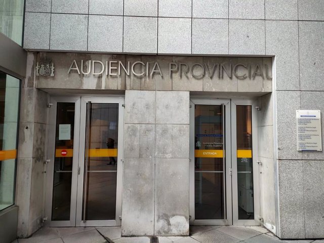 Archivo - Juzgados de Oviedo. Audiencia Provincial.