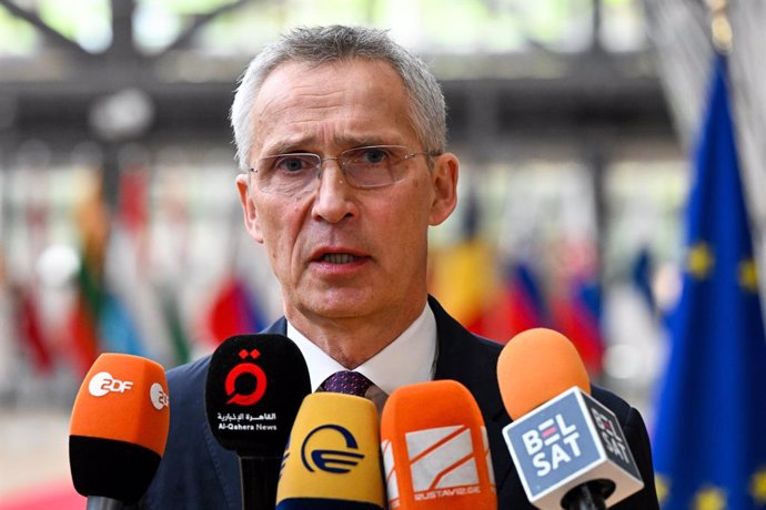 Jens Stoltenberg, secretari general de l'OTAN