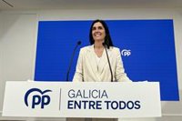 Prado defiende la "coherencia" del PP al pedir que gobierne la lista más votada, pero Ourense "merece una excepción"
