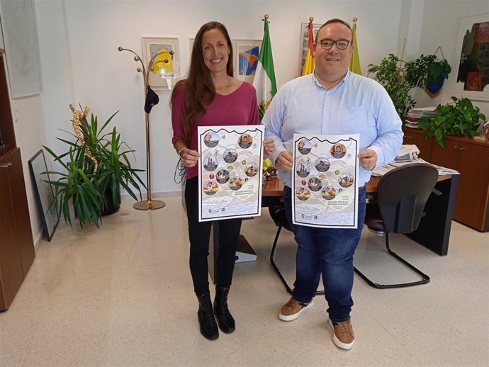 Presentación de la jornada 'Mujer y Deporte'.