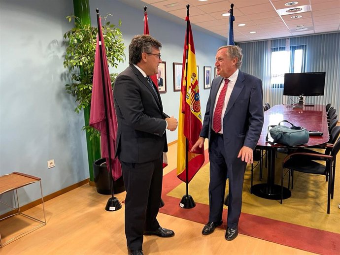 Asamblea de la Cámara de Contratistas de Castilla y León