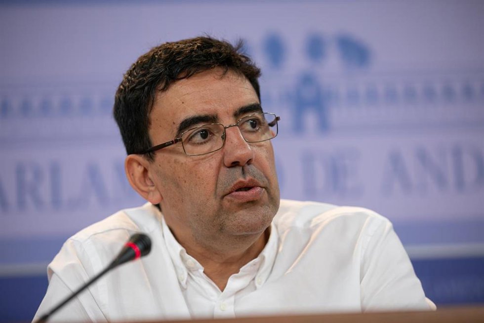 Archivo - Mario Jiménez