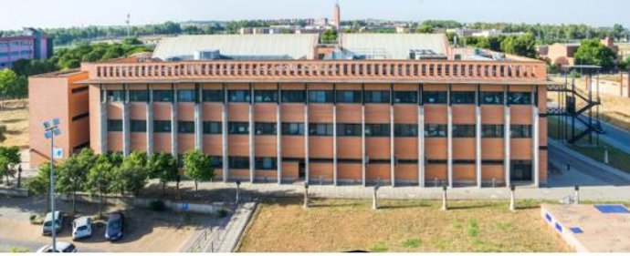 Edificio J.A. Campos Ortega, sede del CABD en Sevilla