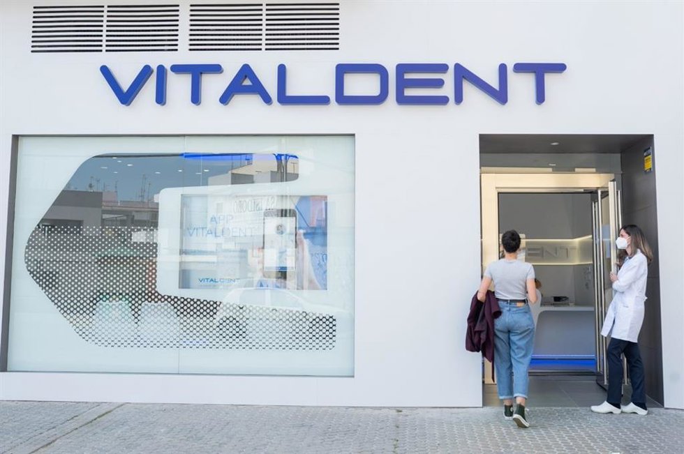 Archivo - Vitaldent