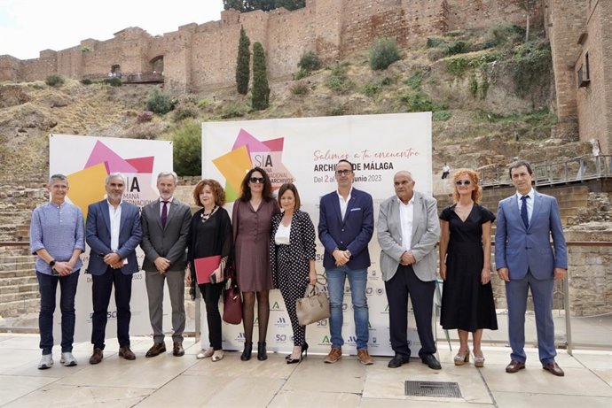 Preentación del programa de actividades.