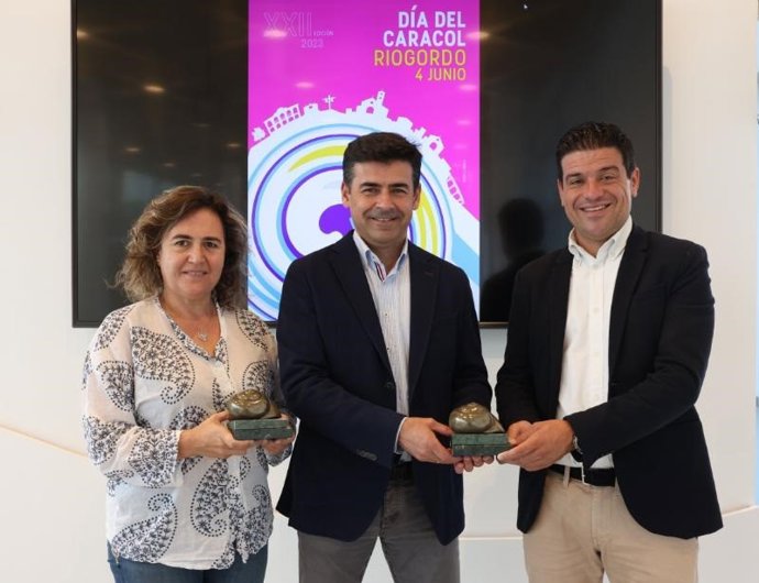 Presentación del Día del Caracol de Riogordo