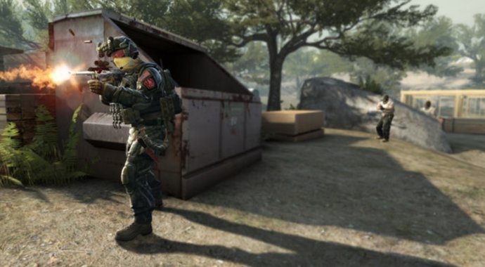 Counter Strike: Global Offensive