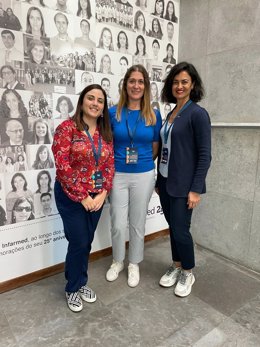Tres investigadoras de IBIMA representan a España en la Segunda Edición de la Escuela de Verano sobre Medicina Personalizada organizada a nivel europeo