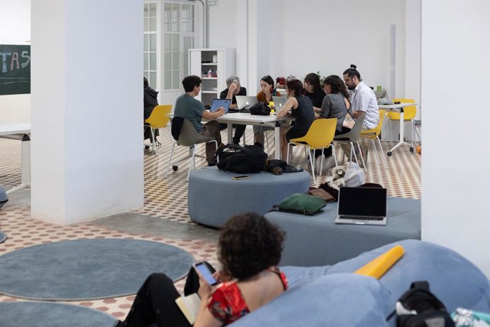 Puetas abiertas del master