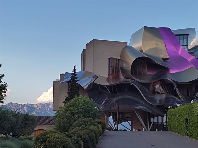 Archivo - Elciego (Álava)