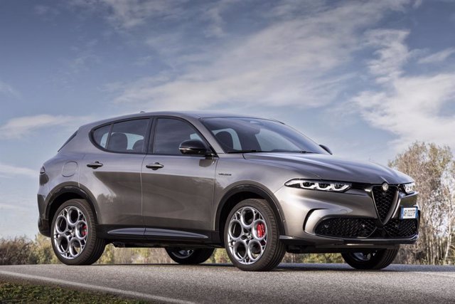 Alfa Romeo eleva sus ventas un 65% hasta mayo en España, hasta las 1.532  matriculaciones