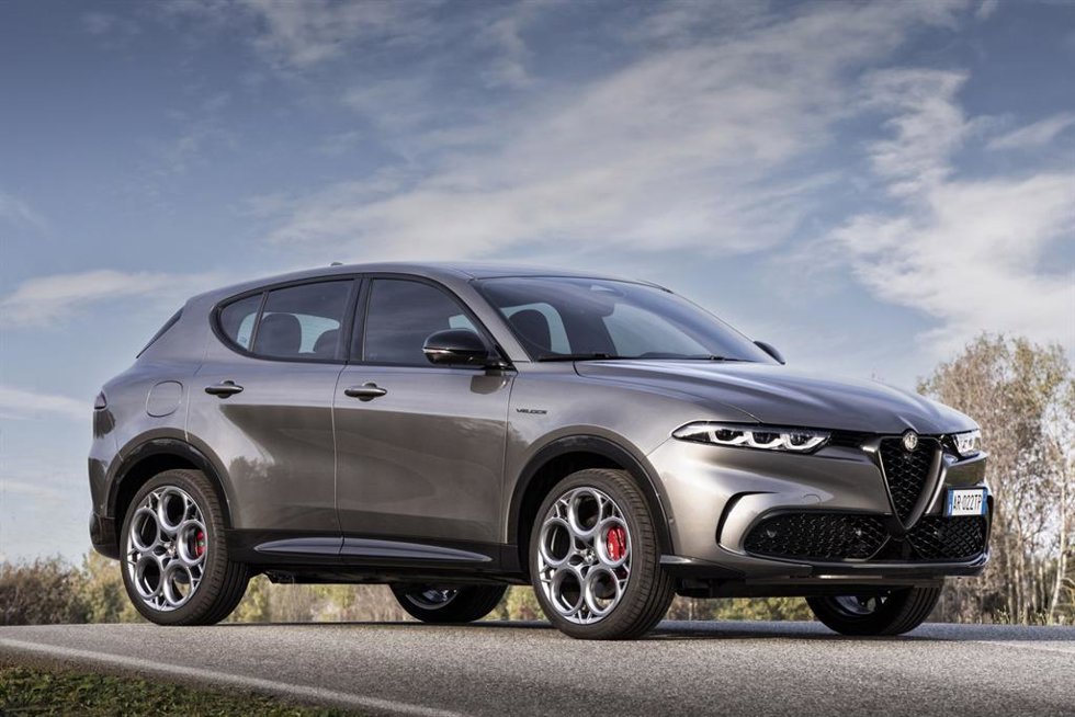 Alfa Romeo Tonale.