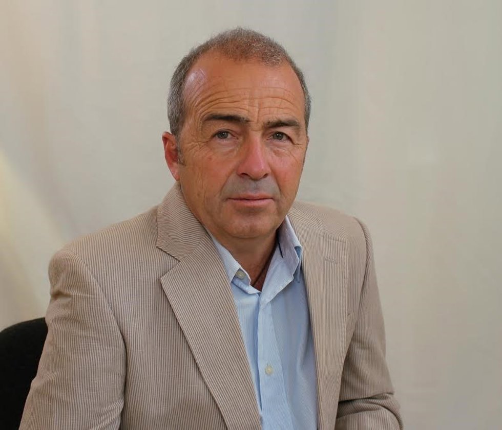 Archivo - Francisco Déniz, diputado canario de Podemos