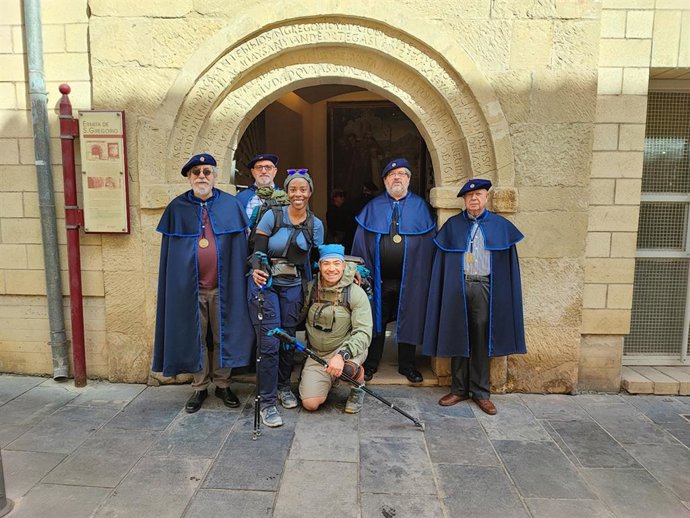 La Cofradía de San Gregorio