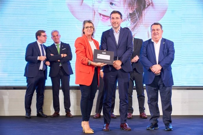 Fundación Solidaridad Carrefour dona 30.000 euros a Acpacys.