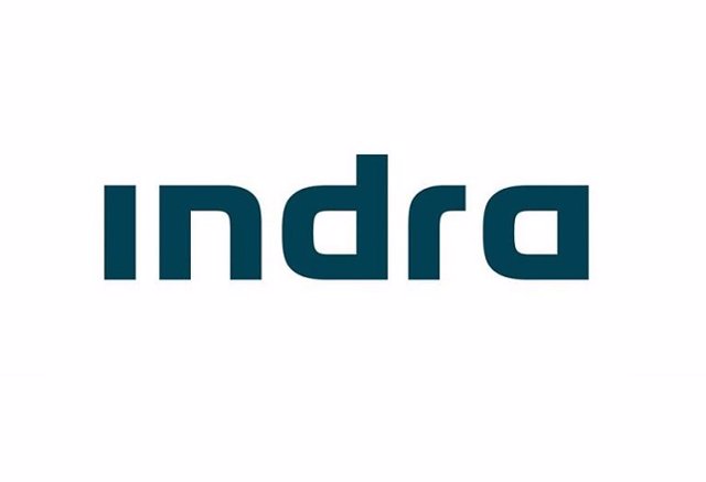 Archivo - Logo de Indra