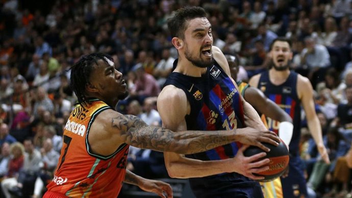Valencia Basket - Bara