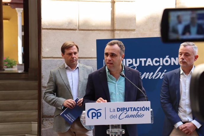 El PP celebra "haber conseguido la mayoría absoluta" en Diputación tras la Junta Electoral revisar los datos