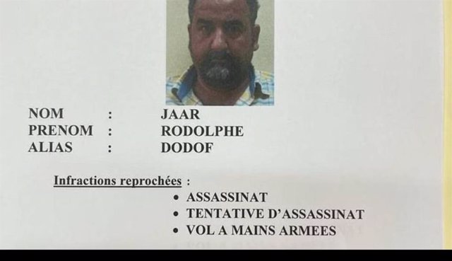 El empresario haitiano Rodolphe Jaar