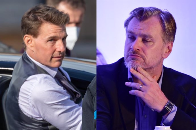 Christopher Nolan provoca el enorme enfado de Tom Cruise