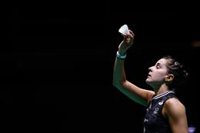 Carolina Marín, eliminada por An Se Young en las semifinales del Abierto de Tailandia