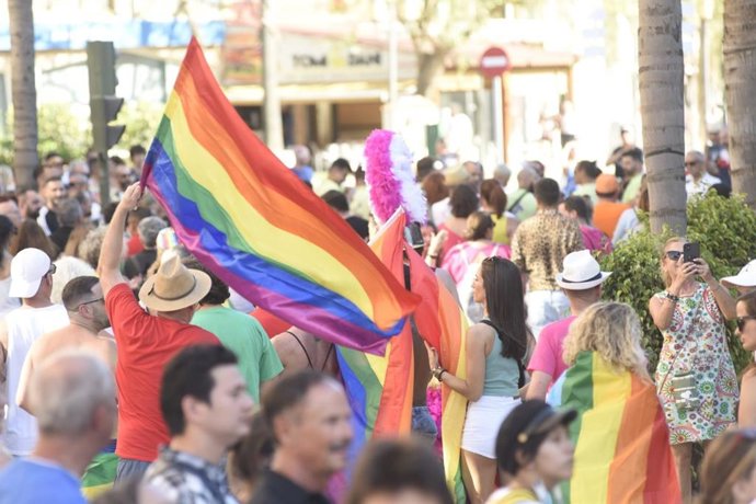 Pride Torremolinos 2023