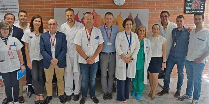 La nueva Unidad de Cuidados Enfermeros en terapias de Soporte Vital Extracorpóreo es un nuevo servicio hospitalario pionero en España.