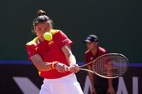 Sorribes accede a los octavos de Roland Garros tras la retirada de Rybakina