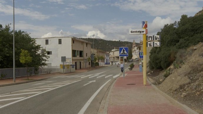 Municipio de Gestalgar (Valencia)