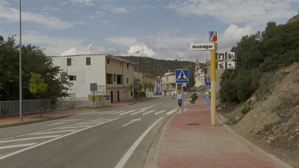 Municipio de Gestalgar (Valencia)