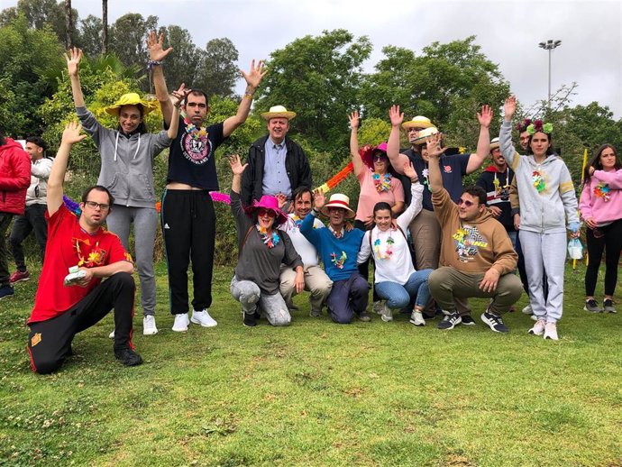 I Jornada de convivencia inclusiva de los Huertos de Ocio