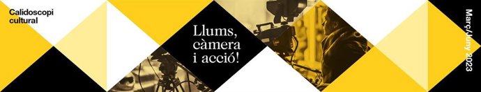 Título del ciclo Calidoscopi Cultural 2023