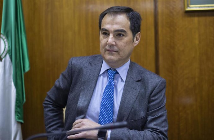 Archivo - El consejero de Justicia, Administración Local y Función Pública, José Antonio Nieto, archivo 