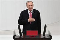 Erdogan toma posesión de un nuevo mandato y promete hacer realidad la Visión del Siglo de Turquía