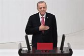 Foto: Turquía.- Erdogan toma posesión de un nuevo mandato y promete hacer realidad la Visión del Siglo de Turquía