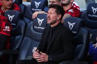 Simeone, sobre el regreso de João Félix: "No tengo ningún plan personal con ningún futbolista"