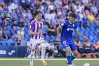 El Valladolid-Getafe entronca el último billete del descenso a Segunda División