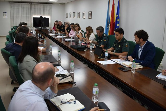 Comité Territorial de Coordinación de la OPE