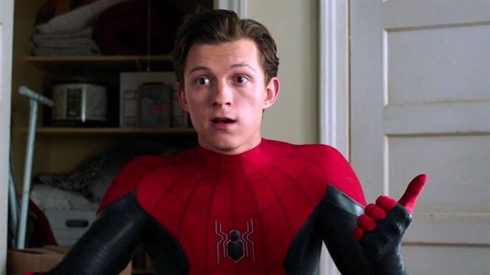Archivo - Tom Holland no será Peter Parker en la serie de Spider-Man de Disney+
