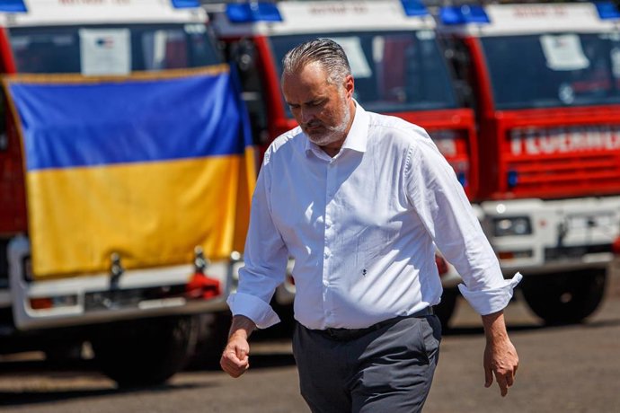 Archivo - El nuevo líder del SP austriaco, Hans Peter Doskozil