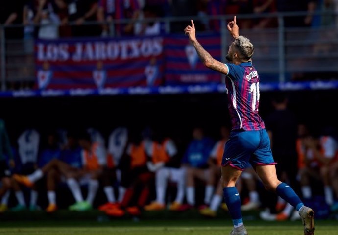 Eibar - Alavés