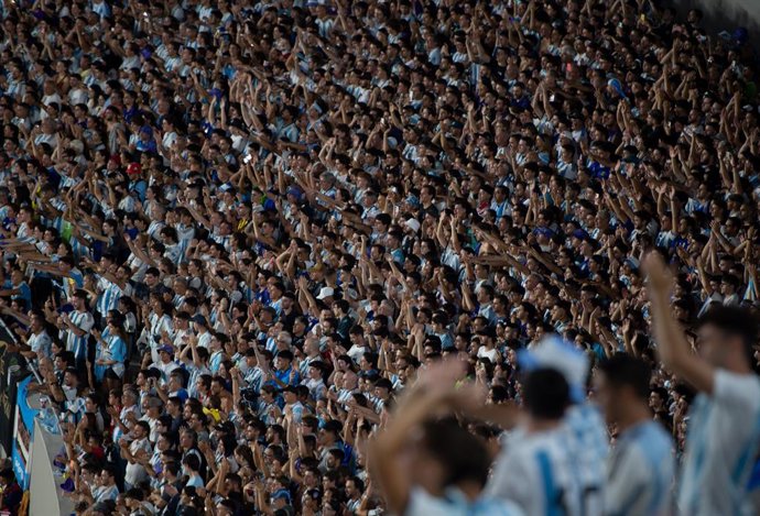 Archivo - Estadio Monumental