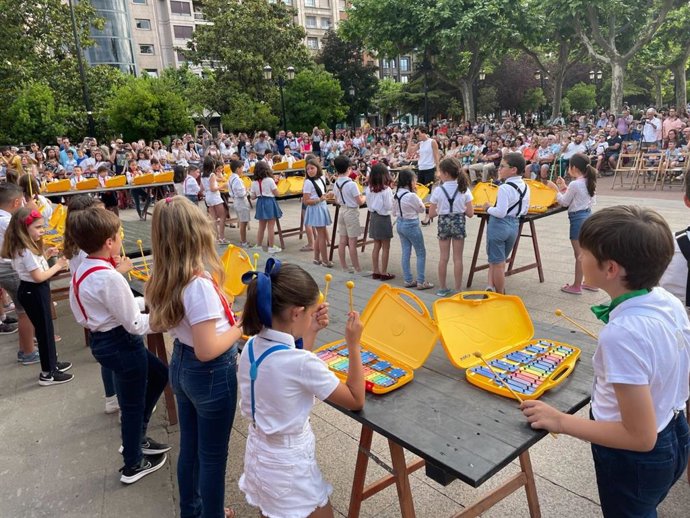 Concierto final de curso